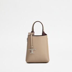 Tod's Micro Bag in Leather